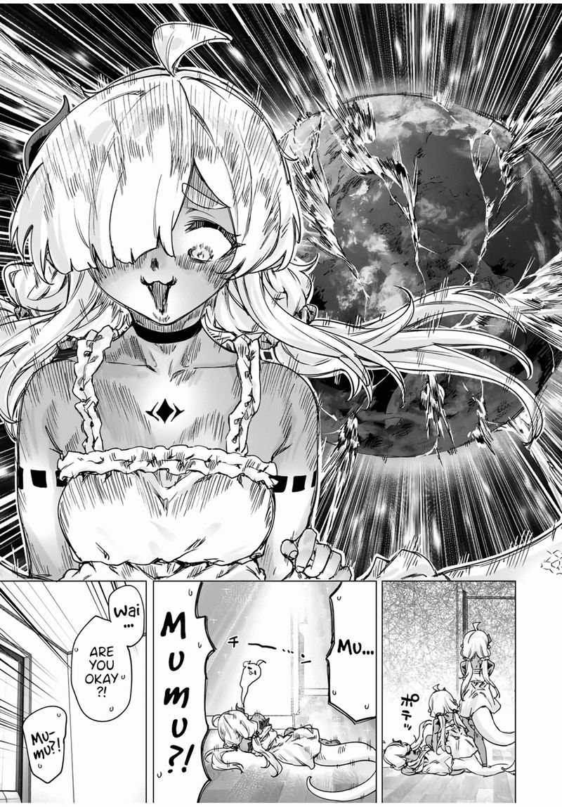 An Evil Dragon That Was Sealed Away For 300 Years Became My Friend 25 5