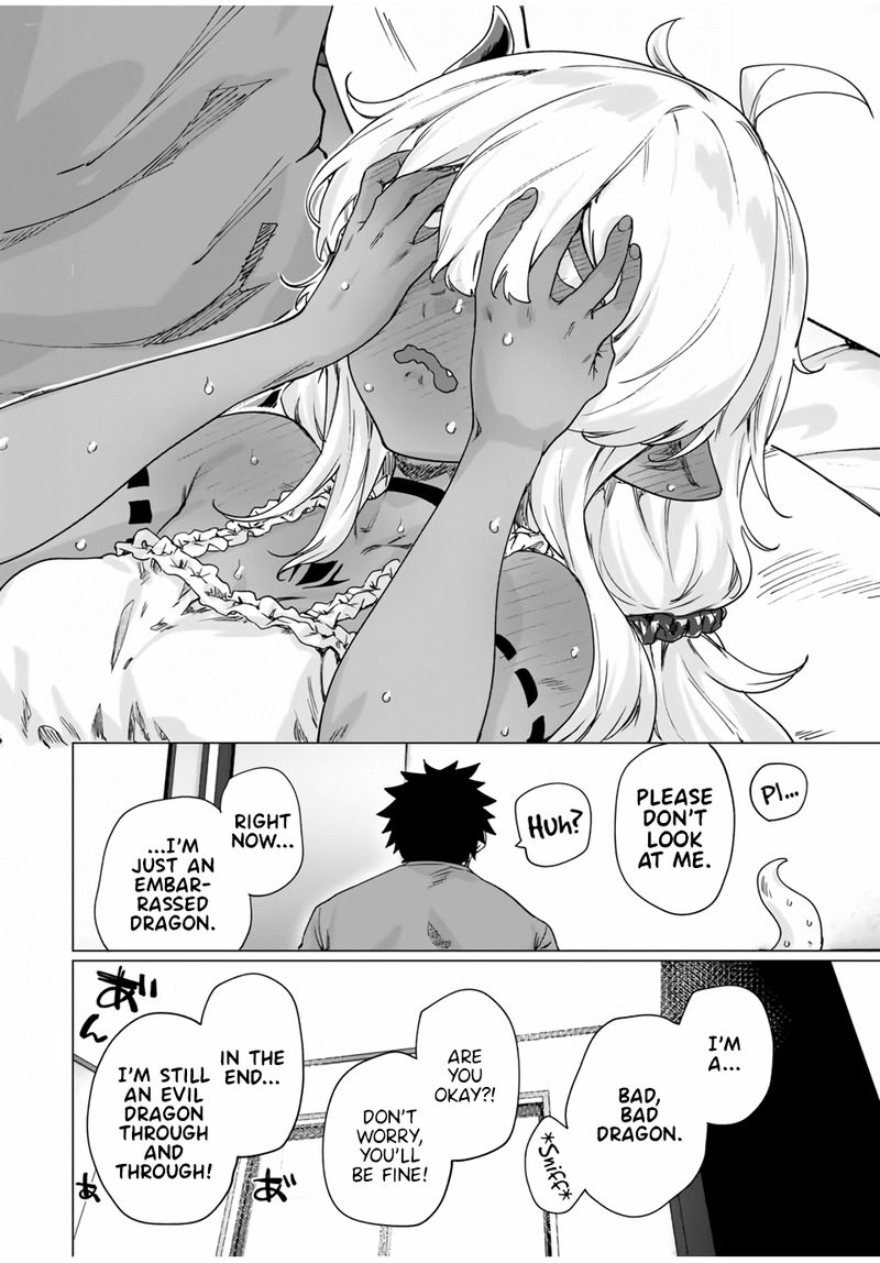 An Evil Dragon That Was Sealed Away For 300 Years Became My Friend 25 8