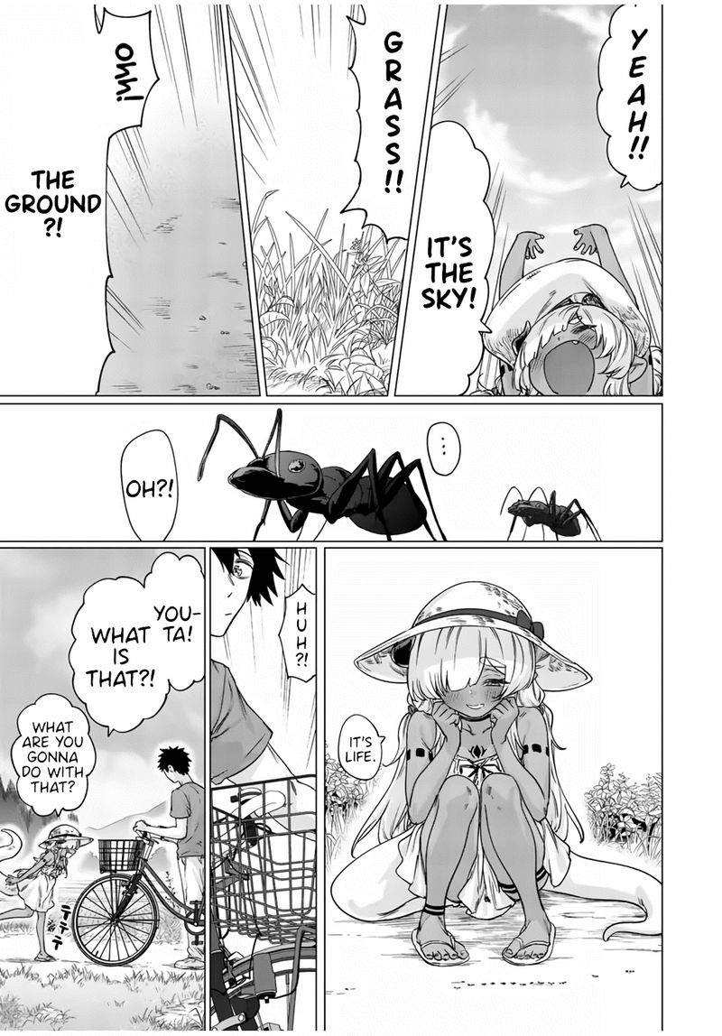 An Evil Dragon That Was Sealed Away For 300 Years Became My Friend 26 5