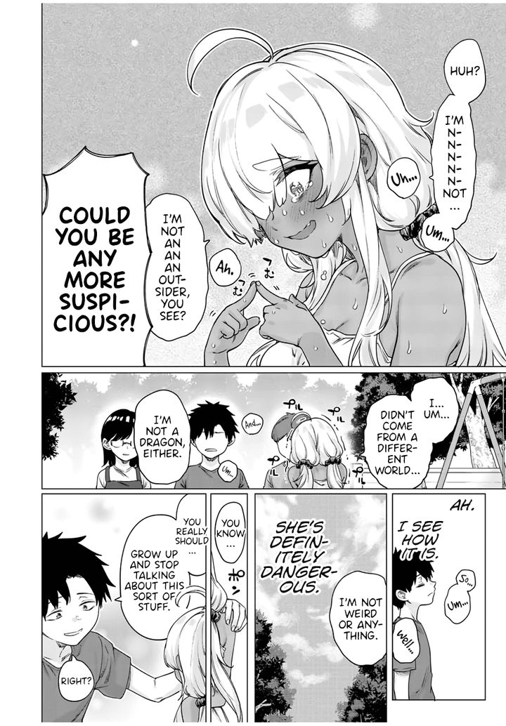 An Evil Dragon That Was Sealed Away For 300 Years Became My Friend 27 6