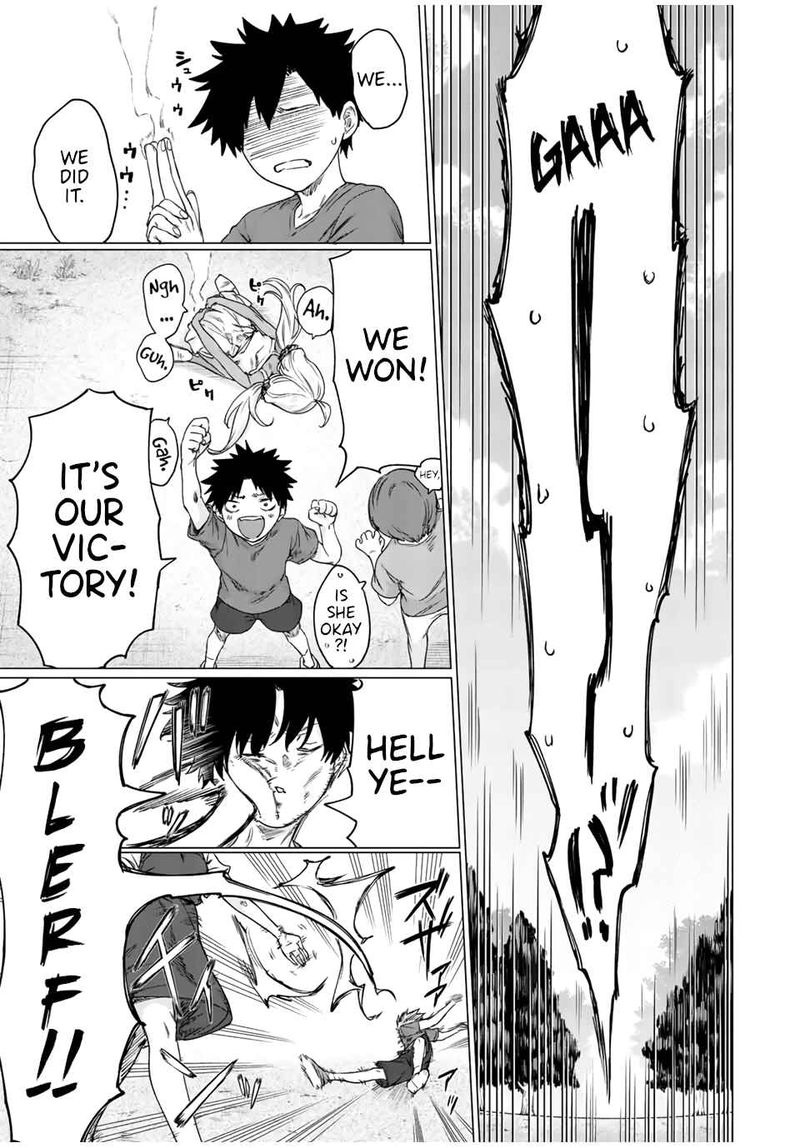 An Evil Dragon That Was Sealed Away For 300 Years Became My Friend 28 11