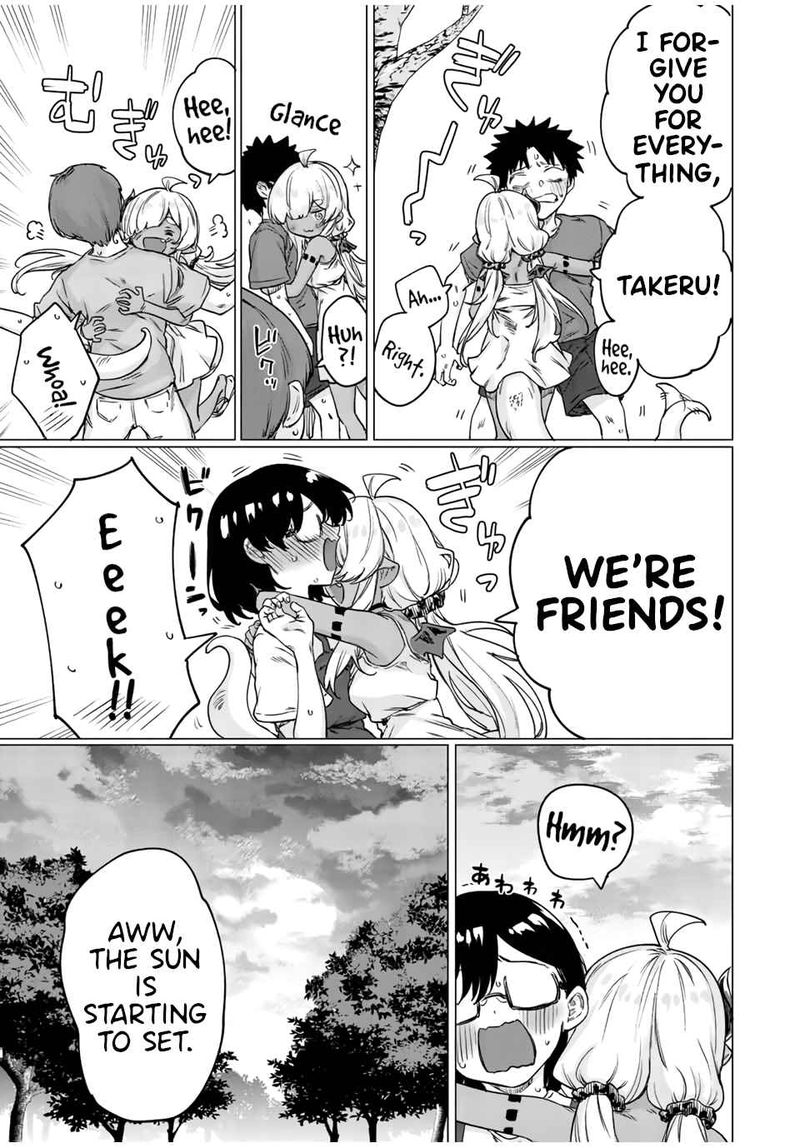 An Evil Dragon That Was Sealed Away For 300 Years Became My Friend 28 17