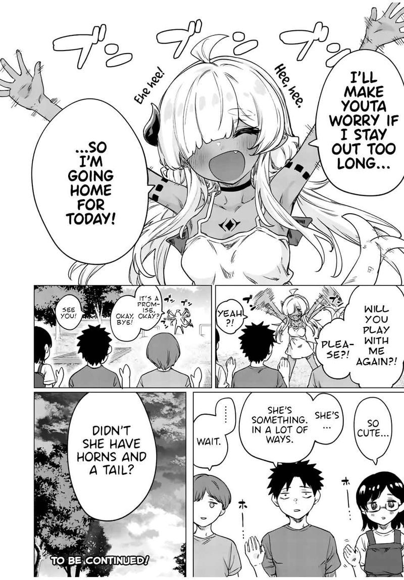An Evil Dragon That Was Sealed Away For 300 Years Became My Friend 28 18