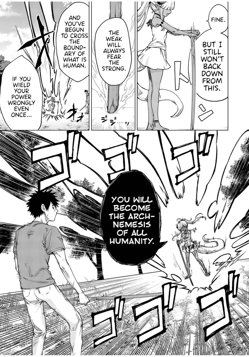 An Evil Dragon That Was Sealed Away For 300 Years Became My Friend 30 3