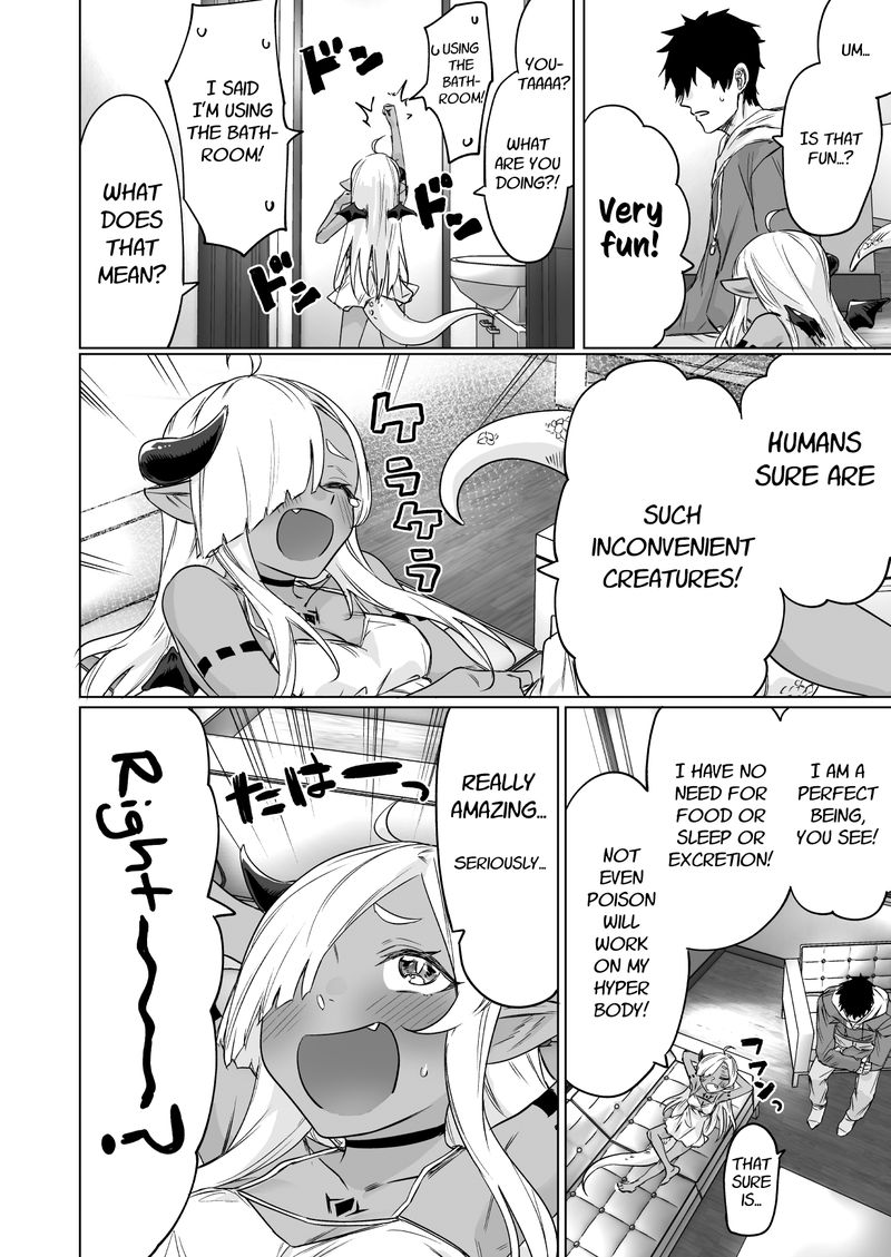 An Evil Dragon That Was Sealed Away For 300 Years Became My Friend 4 2