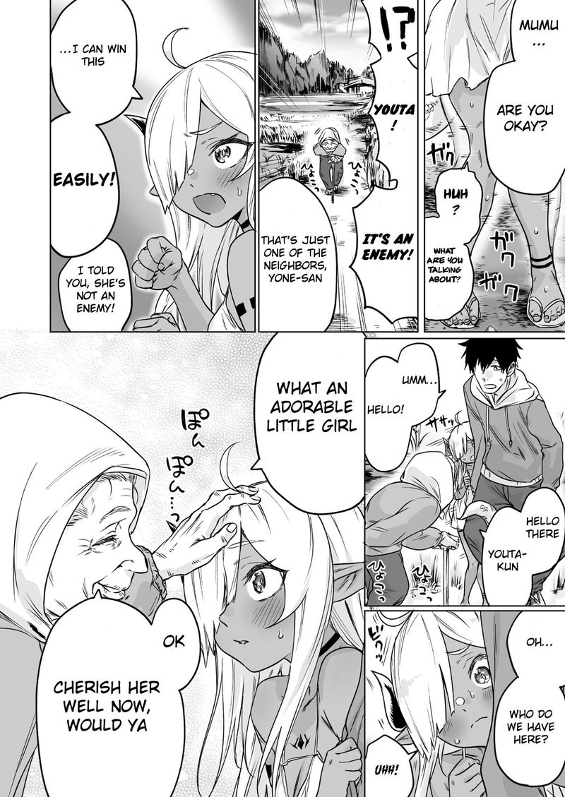 An Evil Dragon That Was Sealed Away For 300 Years Became My Friend 5 2