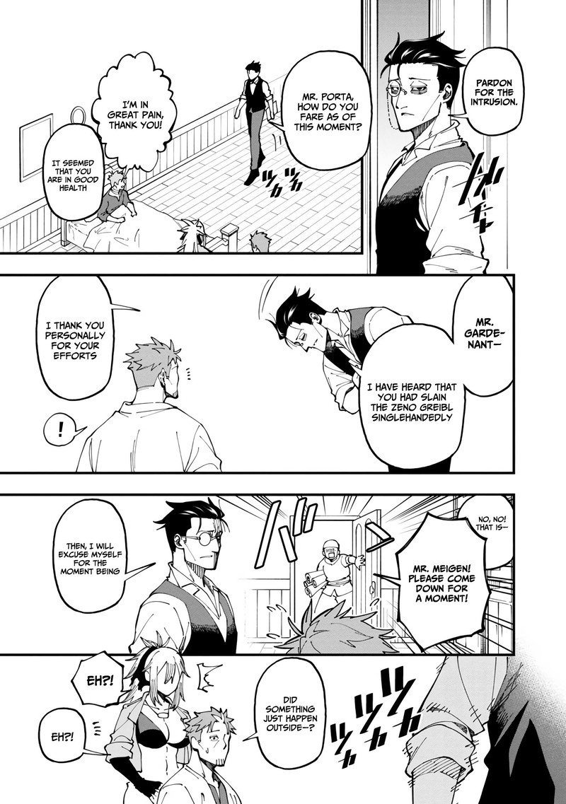 An Old Man From The Countryside Becomes A Swords Saint I Was Just A Rural Sword Teacher But My Successful Students Wont Leave Me Alone 11 18