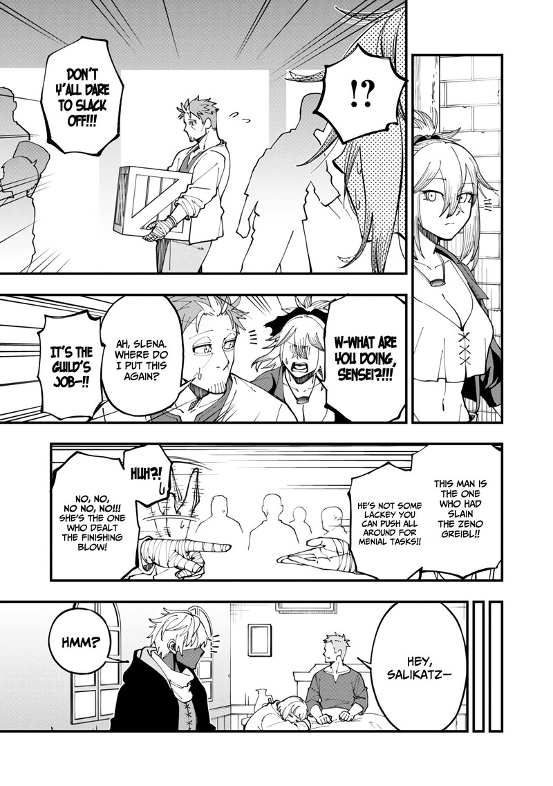 An Old Man From The Countryside Becomes A Swords Saint I Was Just A Rural Sword Teacher But My Successful Students Wont Leave Me Alone 11 22