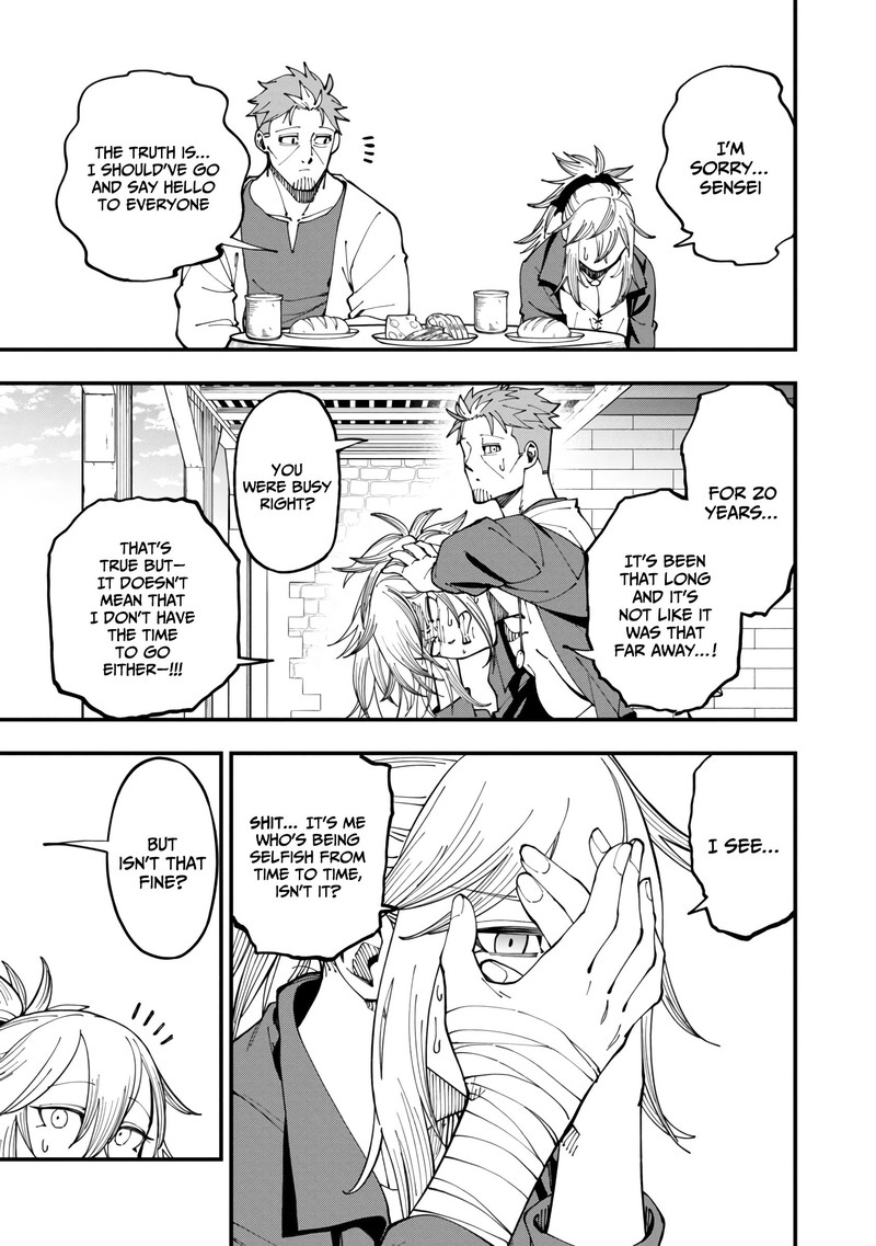 An Old Man From The Countryside Becomes A Swords Saint I Was Just A Rural Sword Teacher But My Successful Students Wont Leave Me Alone 11 26