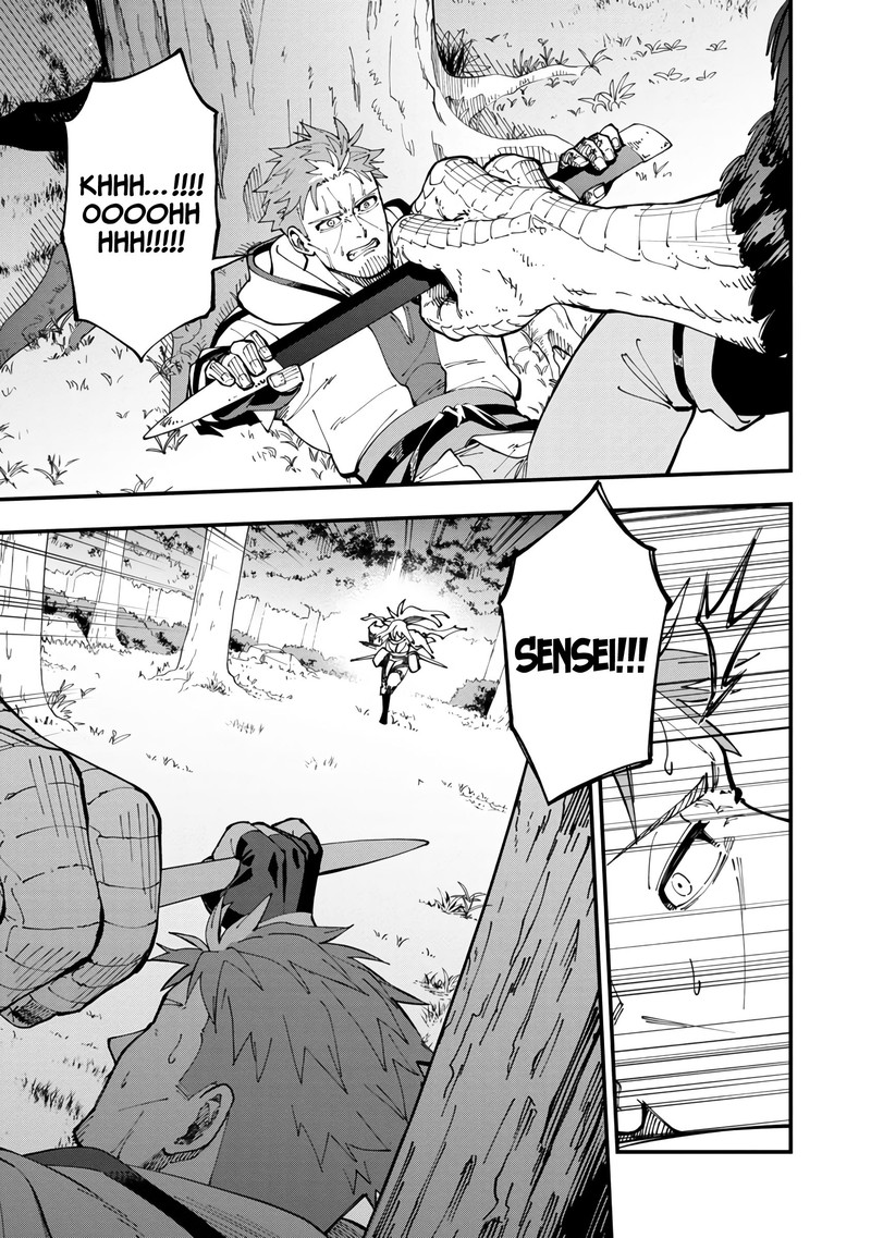 An Old Man From The Countryside Becomes A Swords Saint I Was Just A Rural Sword Teacher But My Successful Students Wont Leave Me Alone 11 3