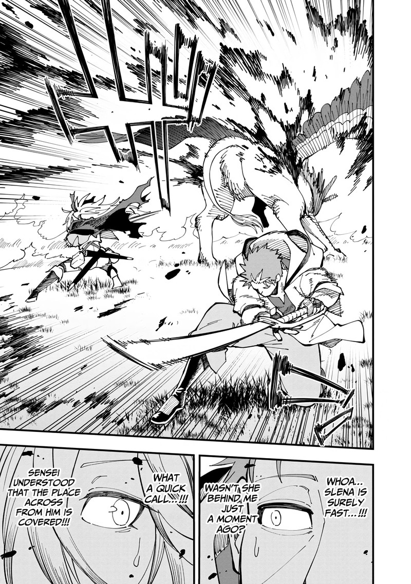 An Old Man From The Countryside Becomes A Swords Saint I Was Just A Rural Sword Teacher But My Successful Students Wont Leave Me Alone 11 9