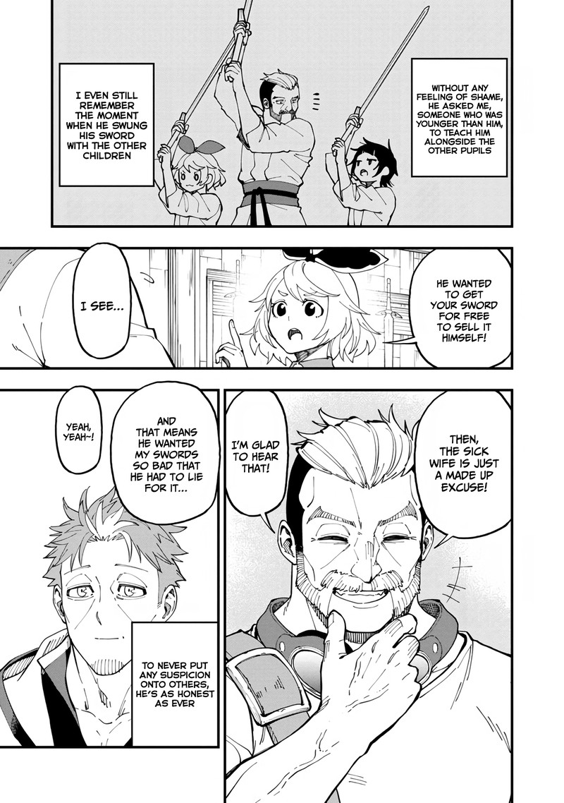An Old Man From The Countryside Becomes A Swords Saint I Was Just A Rural Sword Teacher But My Successful Students Wont Leave Me Alone 12 23