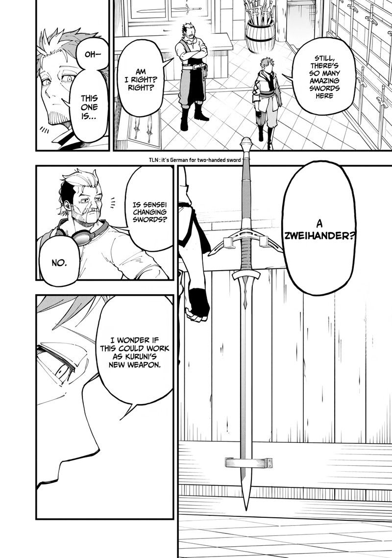 An Old Man From The Countryside Becomes A Swords Saint I Was Just A Rural Sword Teacher But My Successful Students Wont Leave Me Alone 12 24