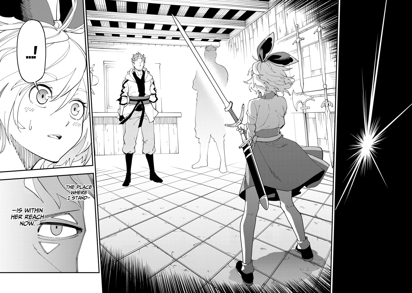 An Old Man From The Countryside Becomes A Swords Saint I Was Just A Rural Sword Teacher But My Successful Students Wont Leave Me Alone 12 28