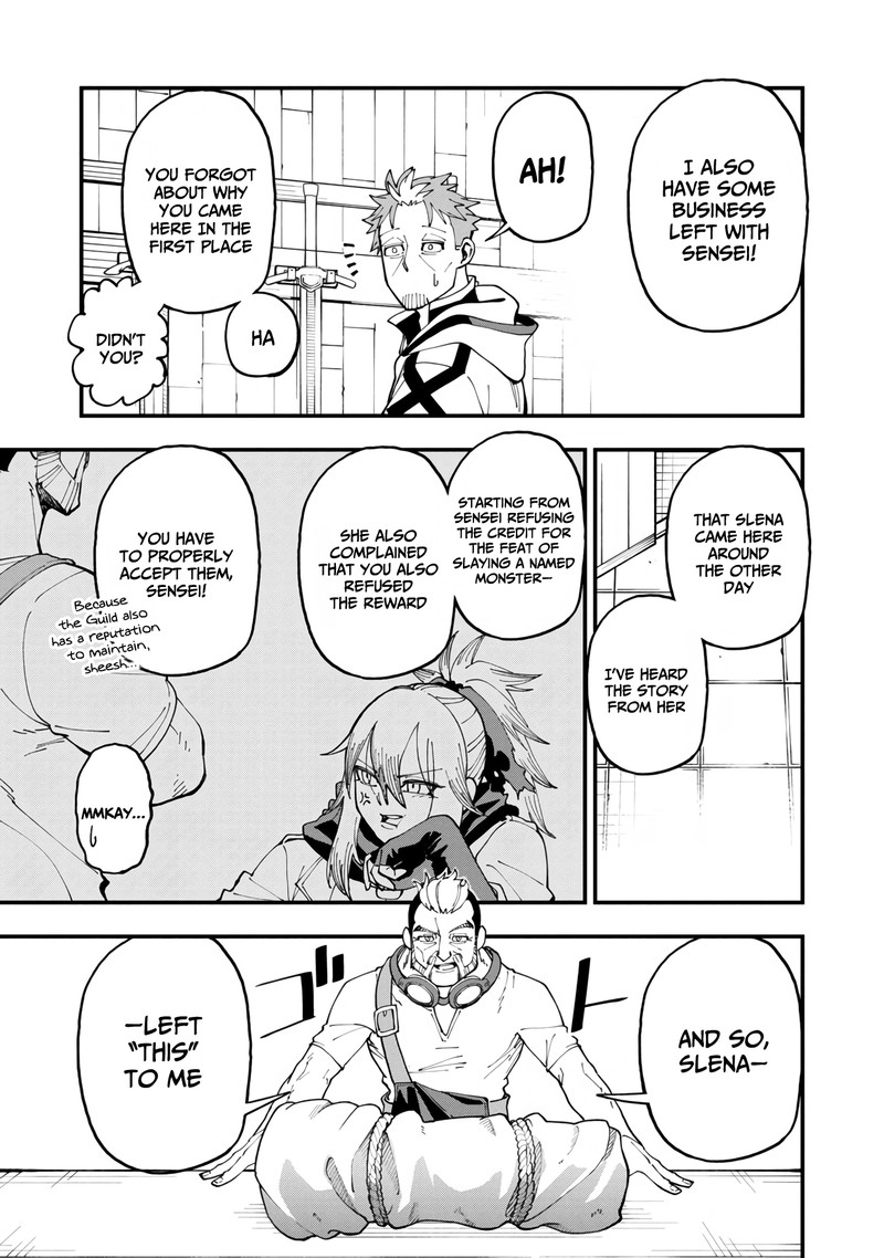 An Old Man From The Countryside Becomes A Swords Saint I Was Just A Rural Sword Teacher But My Successful Students Wont Leave Me Alone 12 30