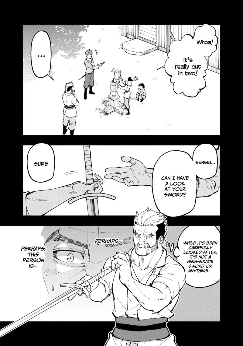 An Old Man From The Countryside Becomes A Swords Saint I Was Just A Rural Sword Teacher But My Successful Students Wont Leave Me Alone 13 13