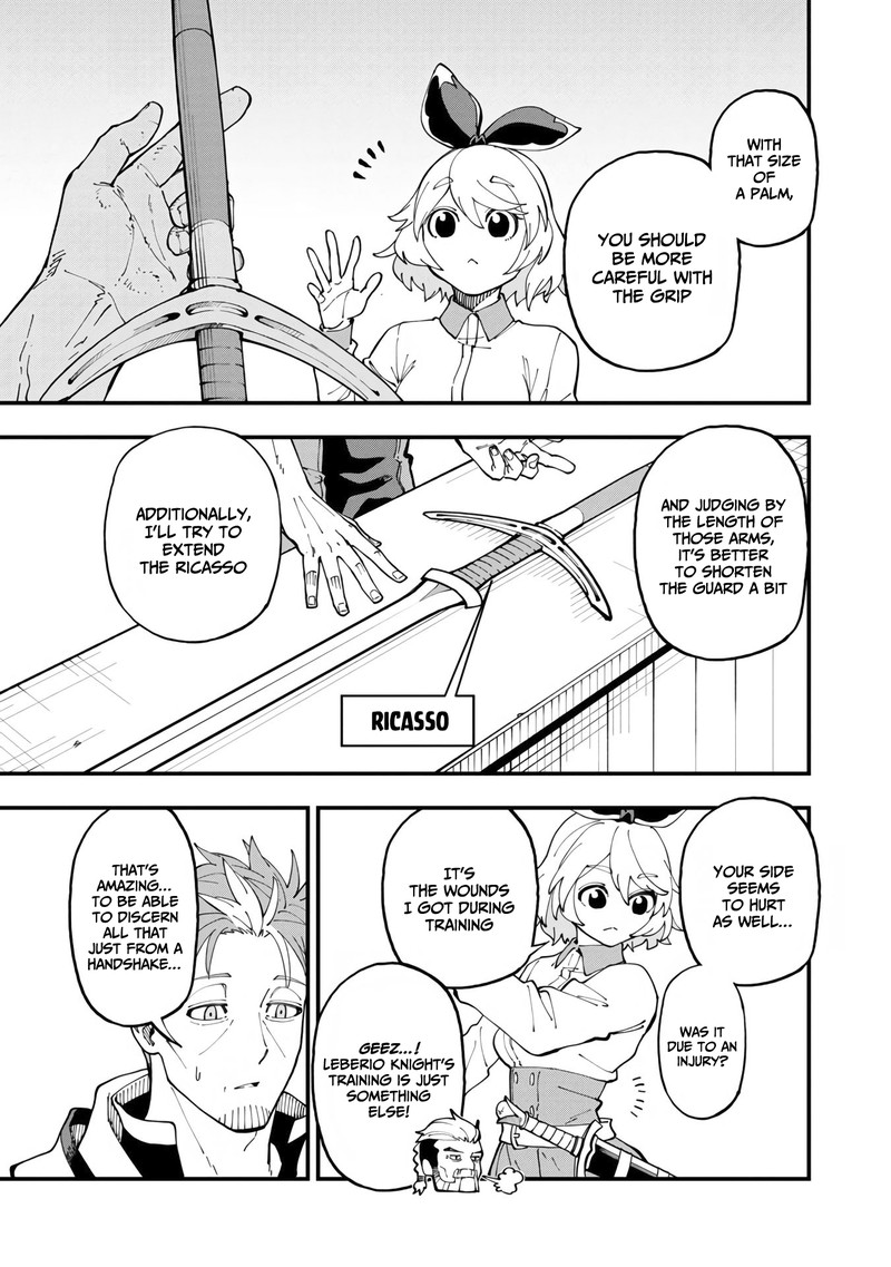 An Old Man From The Countryside Becomes A Swords Saint I Was Just A Rural Sword Teacher But My Successful Students Wont Leave Me Alone 13 7