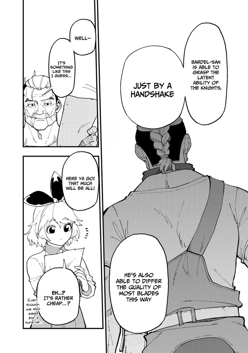 An Old Man From The Countryside Becomes A Swords Saint I Was Just A Rural Sword Teacher But My Successful Students Wont Leave Me Alone 13 8