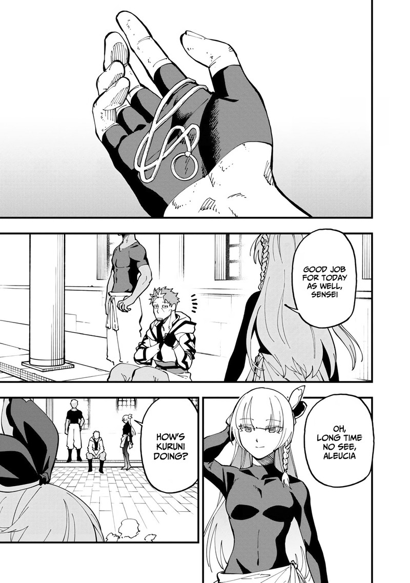 An Old Man From The Countryside Becomes A Swords Saint I Was Just A Rural Sword Teacher But My Successful Students Wont Leave Me Alone 14 3