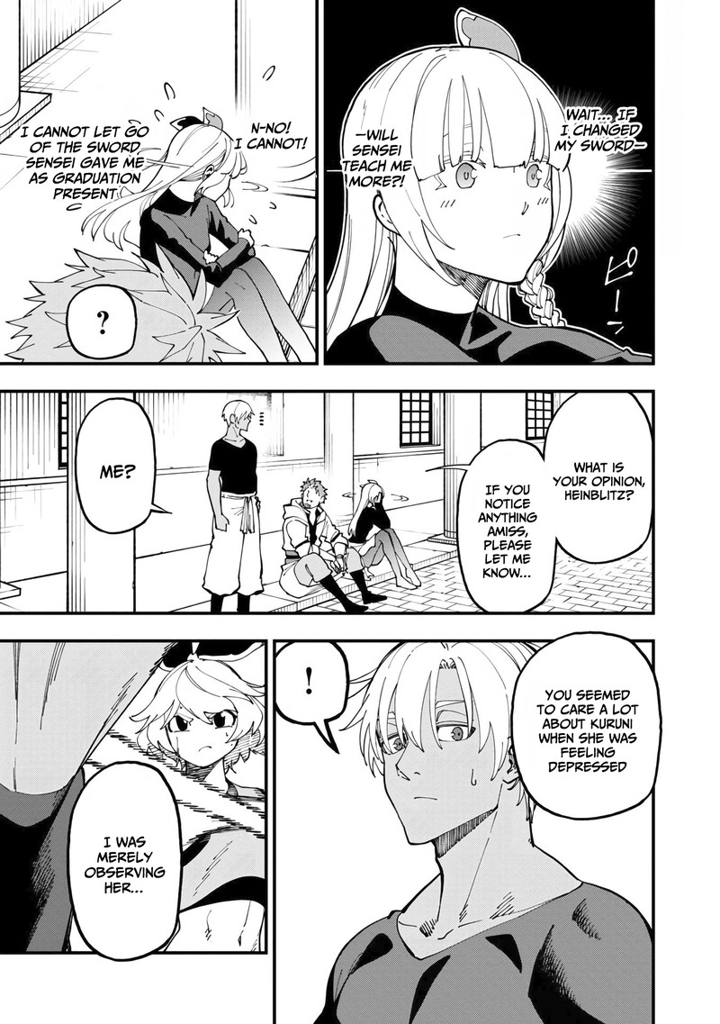 An Old Man From The Countryside Becomes A Swords Saint I Was Just A Rural Sword Teacher But My Successful Students Wont Leave Me Alone 14 5