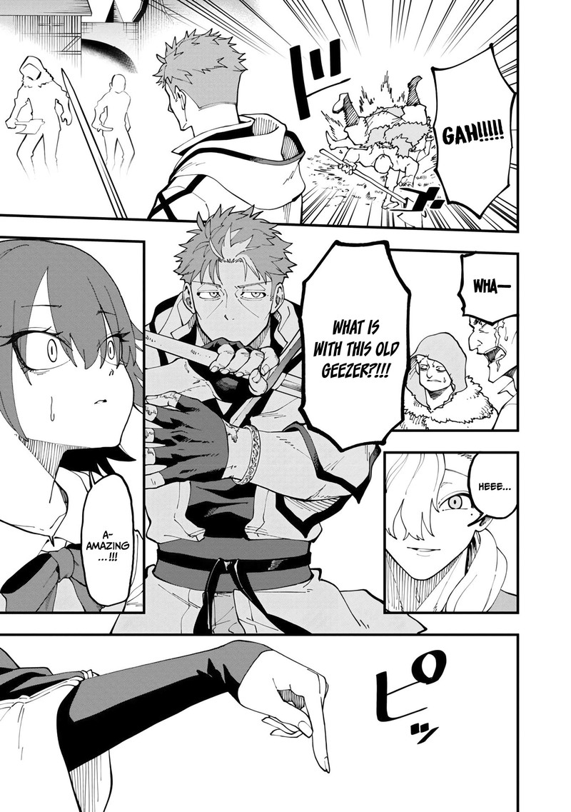 An Old Man From The Countryside Becomes A Swords Saint I Was Just A Rural Sword Teacher But My Successful Students Wont Leave Me Alone 15 30