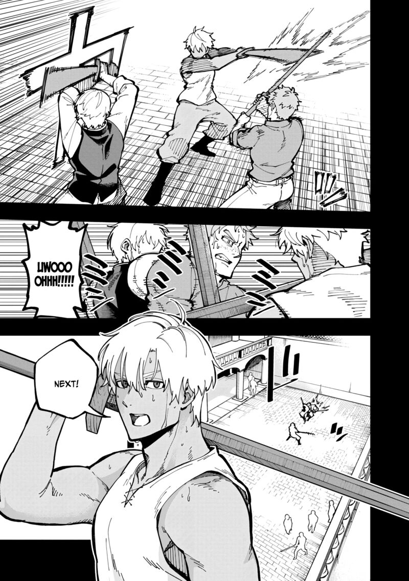 An Old Man From The Countryside Becomes A Swords Saint I Was Just A Rural Sword Teacher But My Successful Students Wont Leave Me Alone 19 3