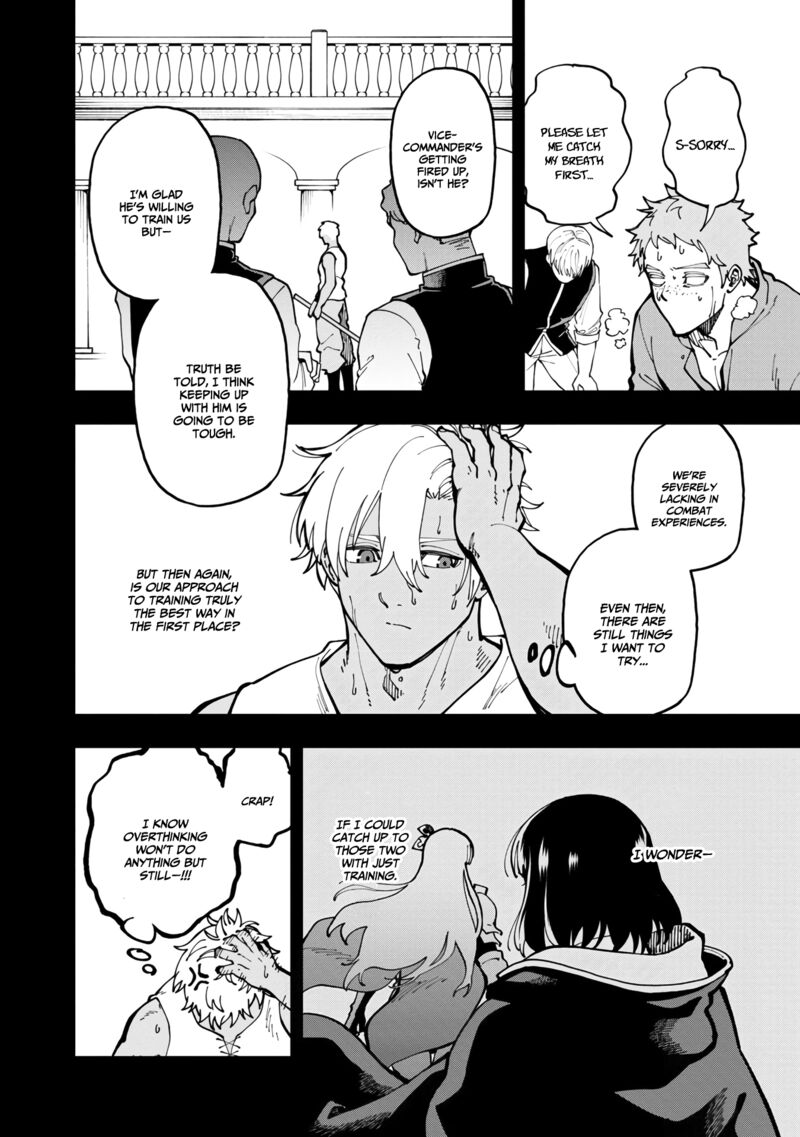 An Old Man From The Countryside Becomes A Swords Saint I Was Just A Rural Sword Teacher But My Successful Students Wont Leave Me Alone 19 4