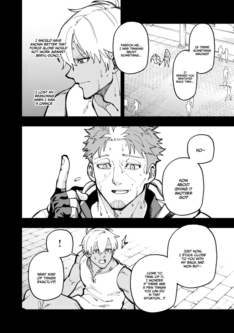An Old Man From The Countryside Becomes A Swords Saint I Was Just A Rural Sword Teacher But My Successful Students Wont Leave Me Alone 19 8