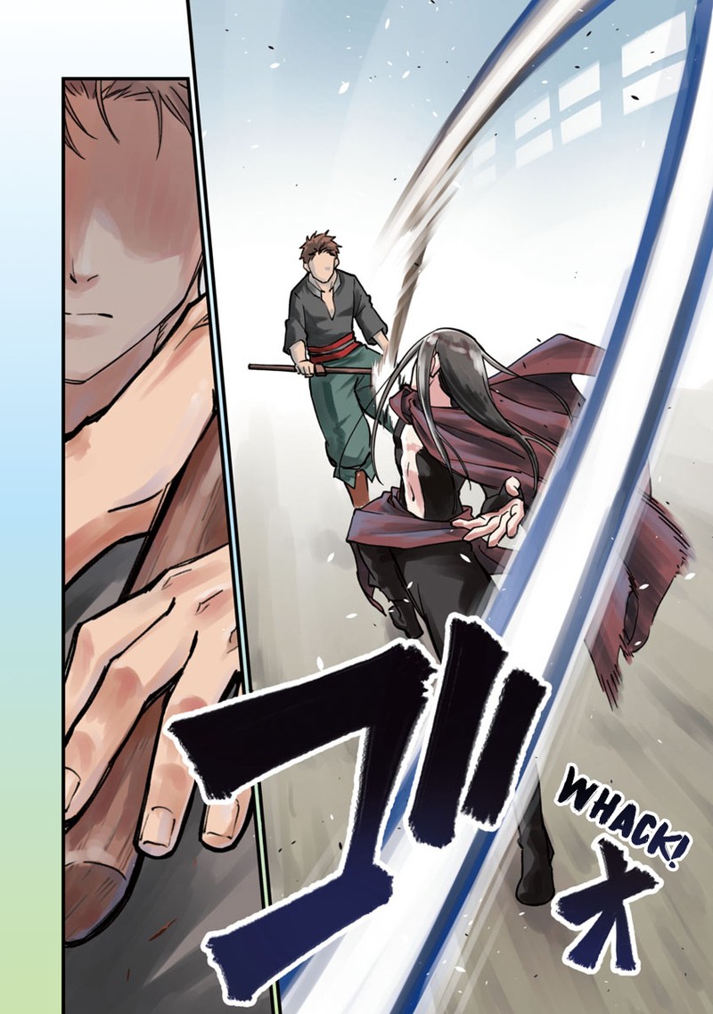 An Old Man From The Countryside Becomes A Swords Saint I Was Just A Rural Sword Teacher But My Successful Students Wont Leave Me Alone 1a 4