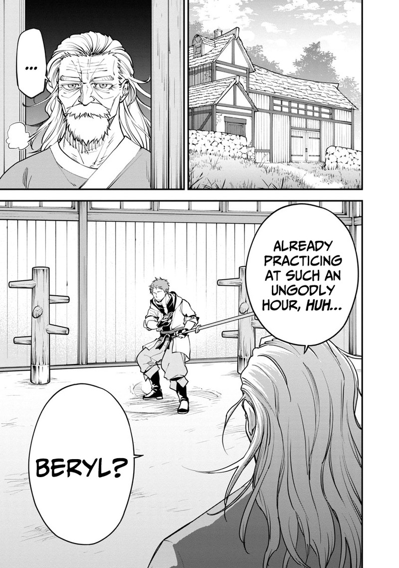 An Old Man From The Countryside Becomes A Swords Saint I Was Just A Rural Sword Teacher But My Successful Students Wont Leave Me Alone 1a 9