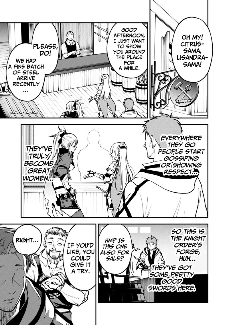An Old Man From The Countryside Becomes A Swords Saint I Was Just A Rural Sword Teacher But My Successful Students Wont Leave Me Alone 1b 10