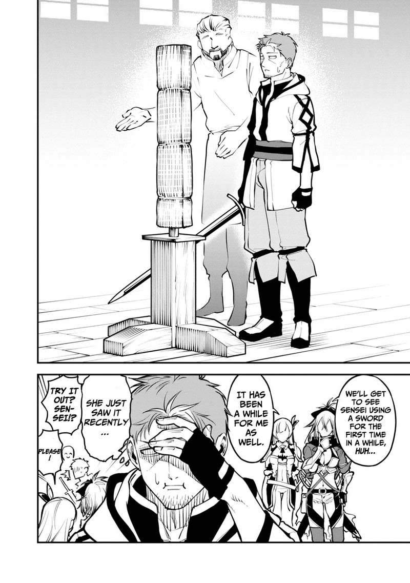 An Old Man From The Countryside Becomes A Swords Saint I Was Just A Rural Sword Teacher But My Successful Students Wont Leave Me Alone 1b 11