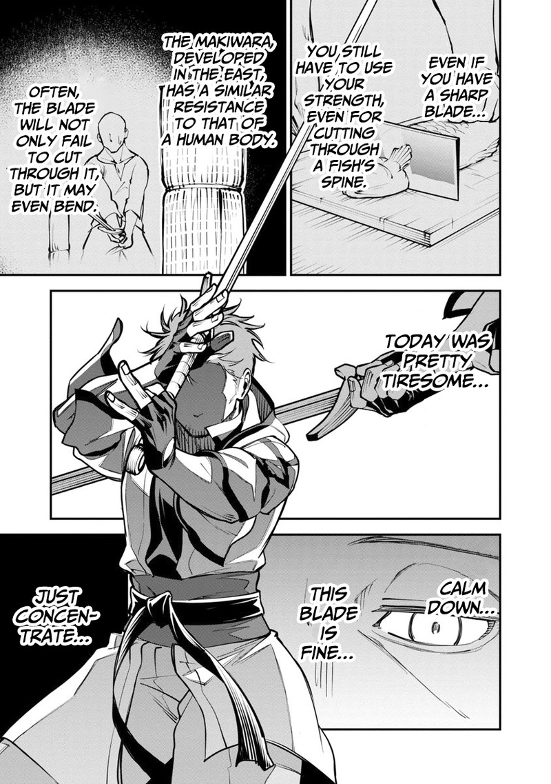 An Old Man From The Countryside Becomes A Swords Saint I Was Just A Rural Sword Teacher But My Successful Students Wont Leave Me Alone 1b 12