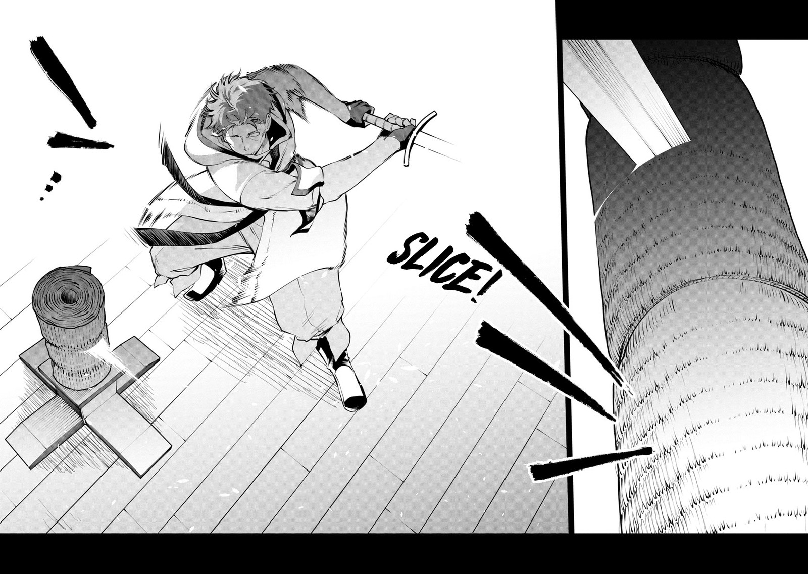 An Old Man From The Countryside Becomes A Swords Saint I Was Just A Rural Sword Teacher But My Successful Students Wont Leave Me Alone 1b 13