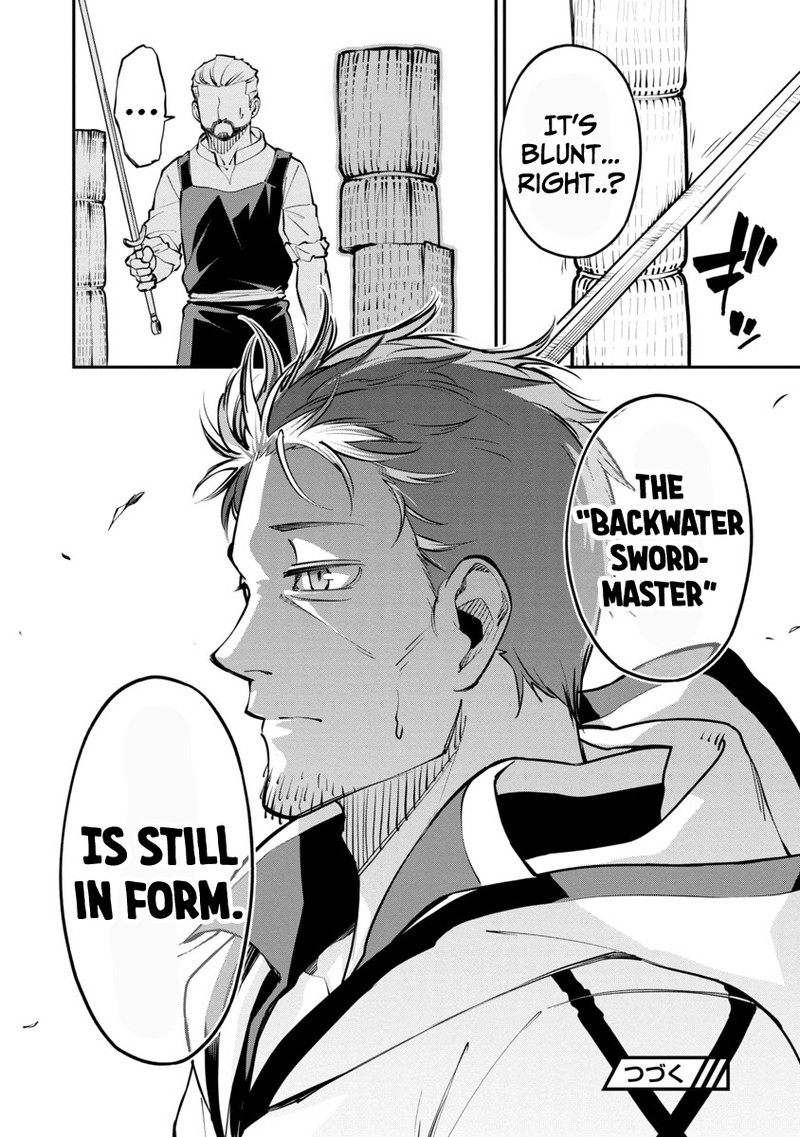 An Old Man From The Countryside Becomes A Swords Saint I Was Just A Rural Sword Teacher But My Successful Students Wont Leave Me Alone 1b 16