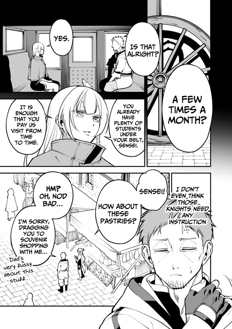 An Old Man From The Countryside Becomes A Swords Saint I Was Just A Rural Sword Teacher But My Successful Students Wont Leave Me Alone 1b 4