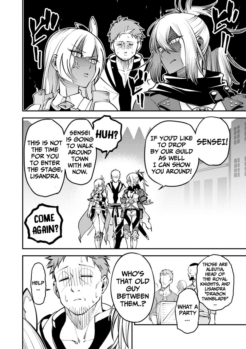 An Old Man From The Countryside Becomes A Swords Saint I Was Just A Rural Sword Teacher But My Successful Students Wont Leave Me Alone 1b 9