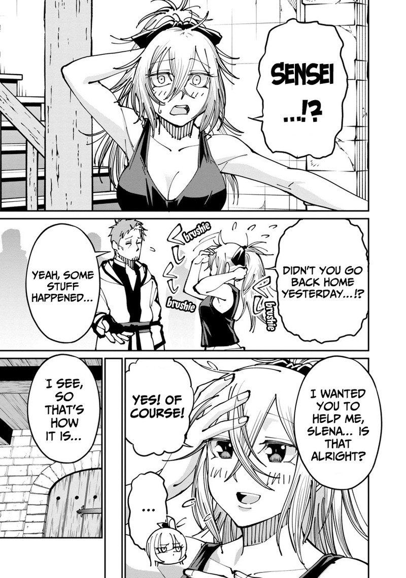 An Old Man From The Countryside Becomes A Swords Saint I Was Just A Rural Sword Teacher But My Successful Students Wont Leave Me Alone 2 13