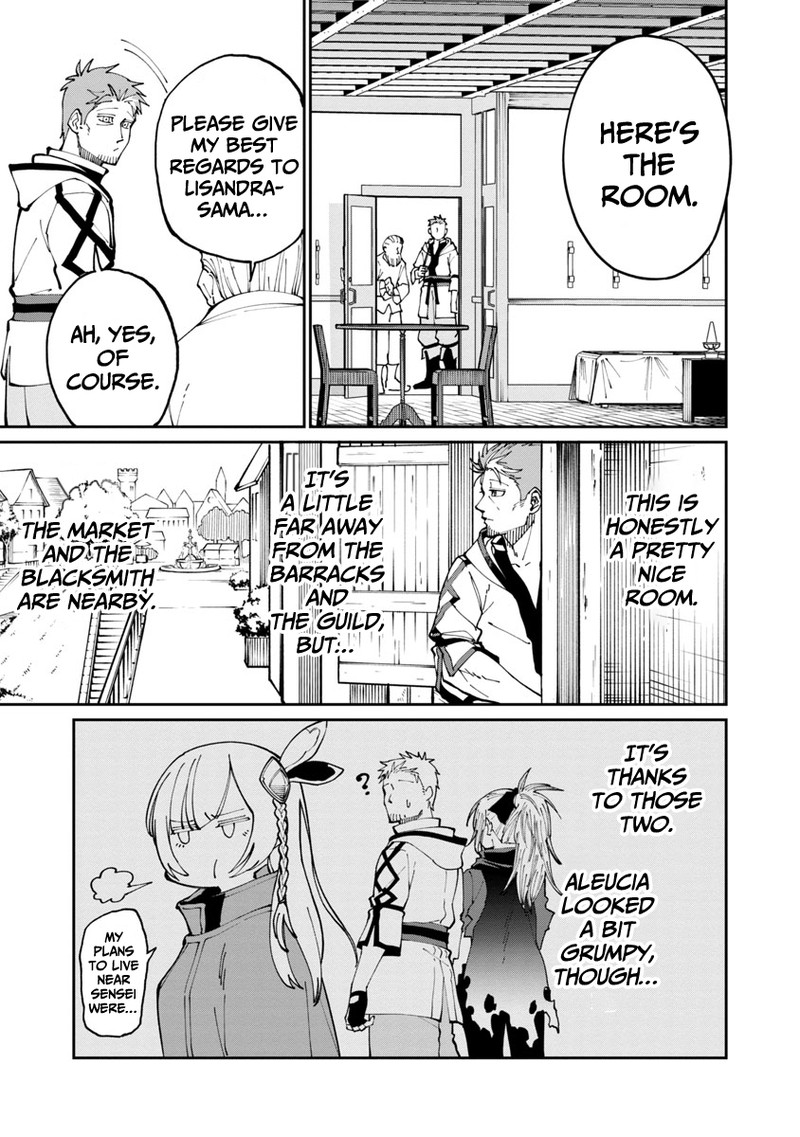 An Old Man From The Countryside Becomes A Swords Saint I Was Just A Rural Sword Teacher But My Successful Students Wont Leave Me Alone 2 19