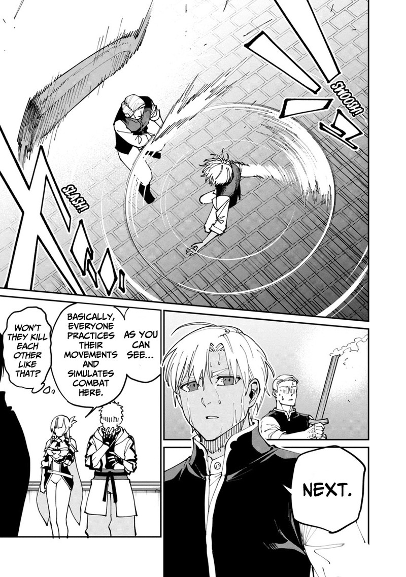 An Old Man From The Countryside Becomes A Swords Saint I Was Just A Rural Sword Teacher But My Successful Students Wont Leave Me Alone 2 23