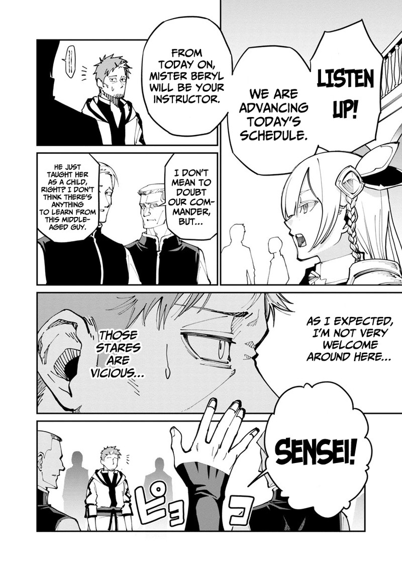 An Old Man From The Countryside Becomes A Swords Saint I Was Just A Rural Sword Teacher But My Successful Students Wont Leave Me Alone 2 24