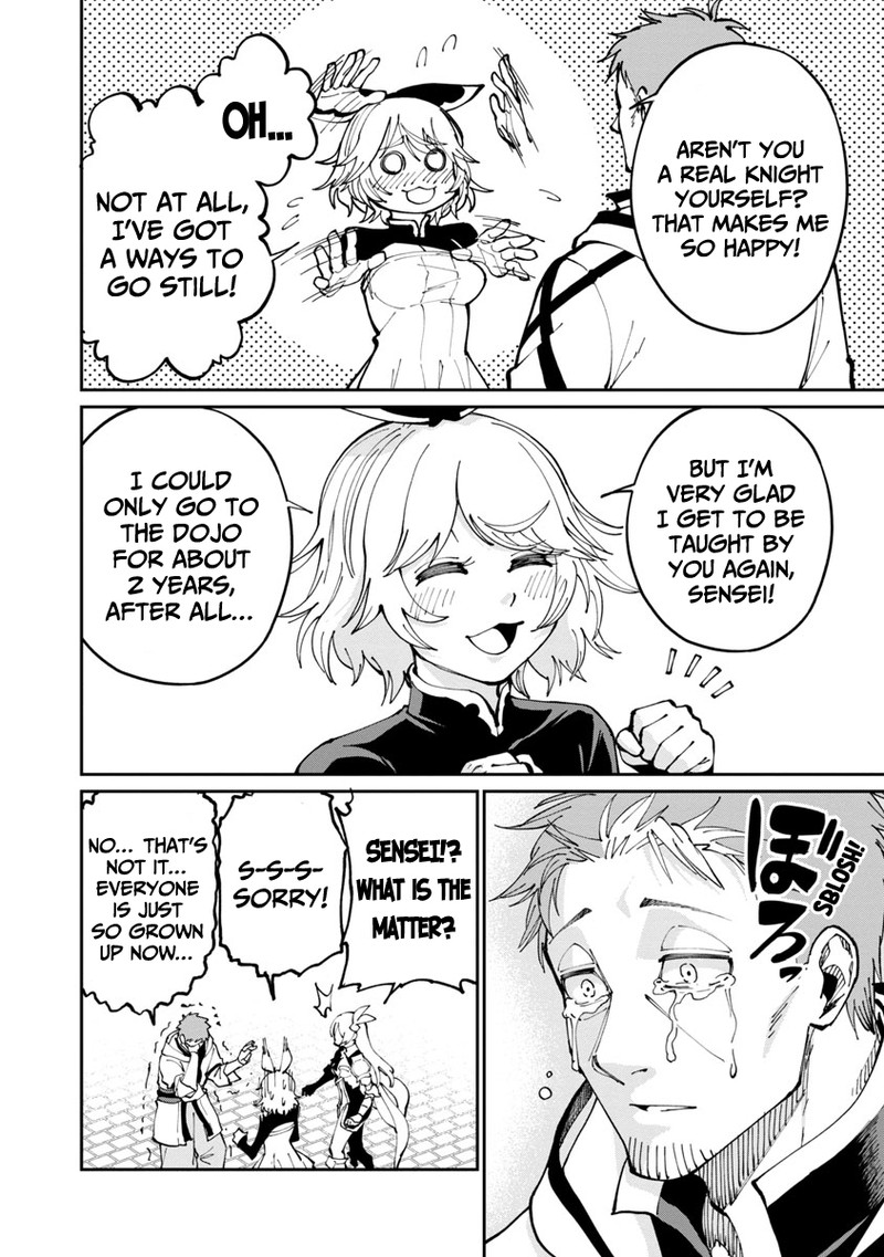 An Old Man From The Countryside Becomes A Swords Saint I Was Just A Rural Sword Teacher But My Successful Students Wont Leave Me Alone 2 26