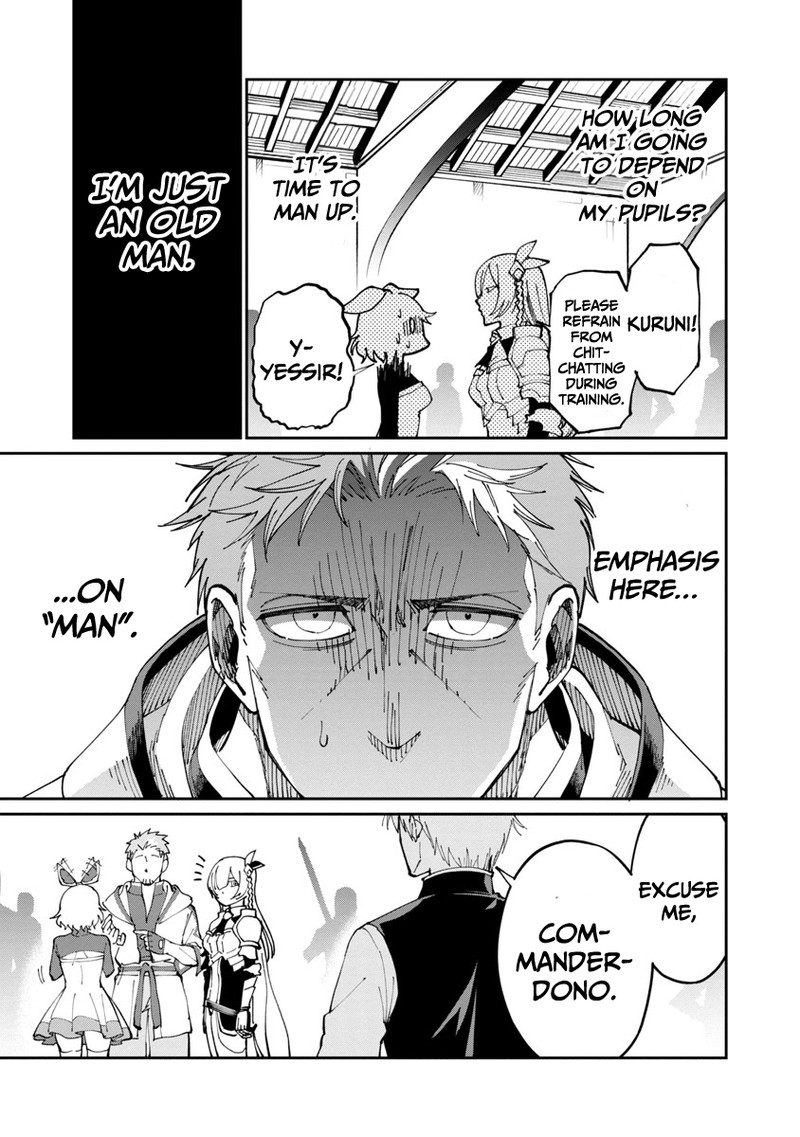 An Old Man From The Countryside Becomes A Swords Saint I Was Just A Rural Sword Teacher But My Successful Students Wont Leave Me Alone 2 27