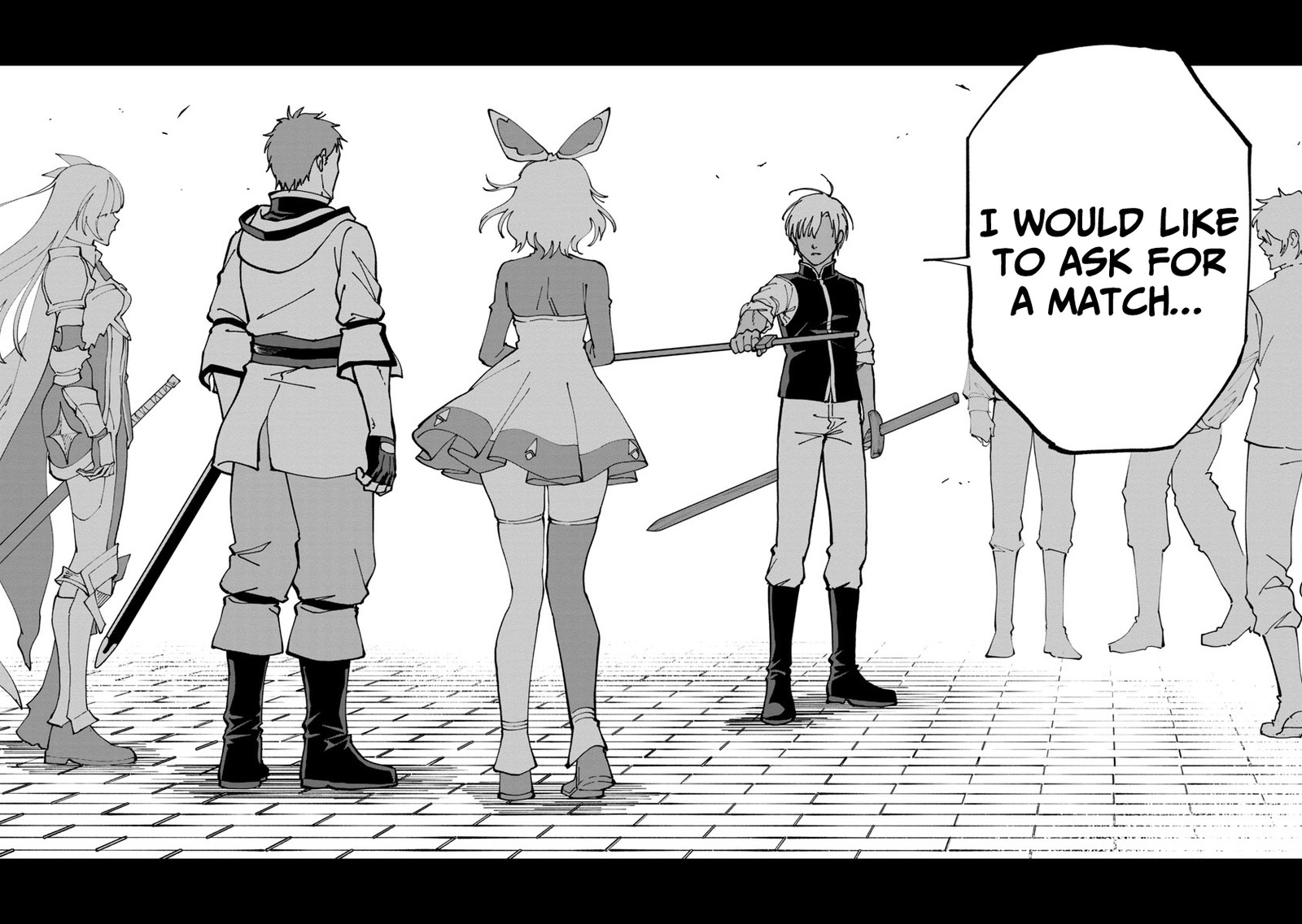 An Old Man From The Countryside Becomes A Swords Saint I Was Just A Rural Sword Teacher But My Successful Students Wont Leave Me Alone 2 30