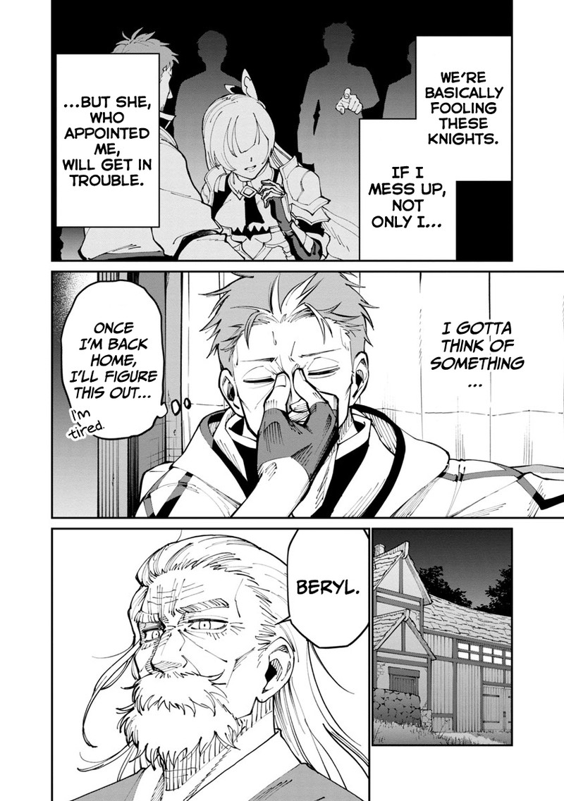 An Old Man From The Countryside Becomes A Swords Saint I Was Just A Rural Sword Teacher But My Successful Students Wont Leave Me Alone 2 4