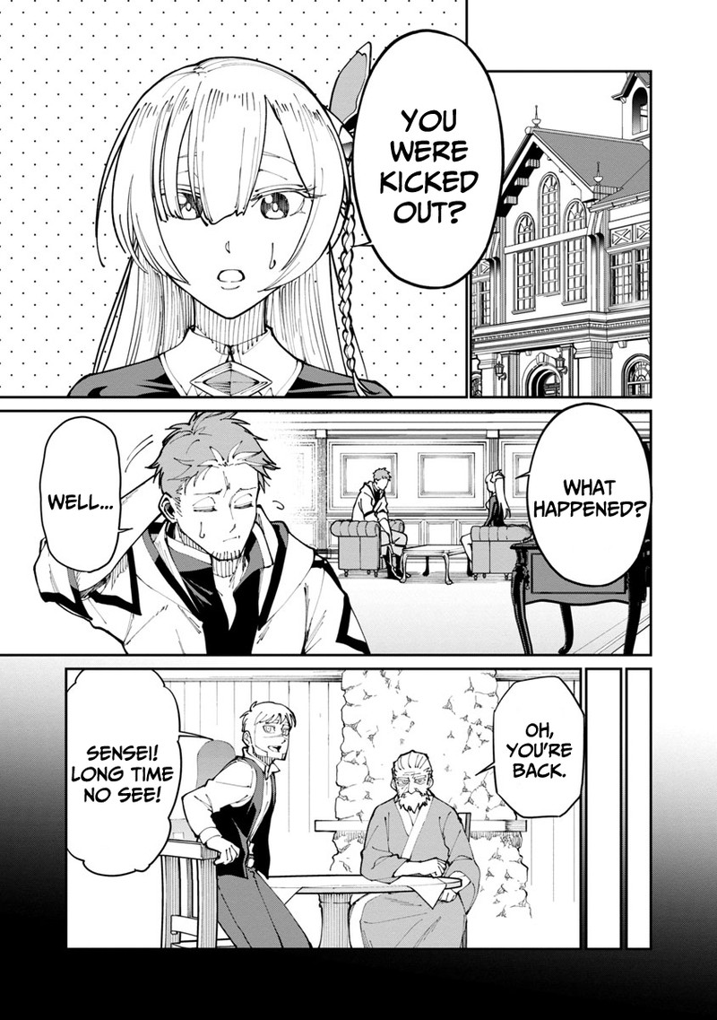 An Old Man From The Countryside Becomes A Swords Saint I Was Just A Rural Sword Teacher But My Successful Students Wont Leave Me Alone 2 7
