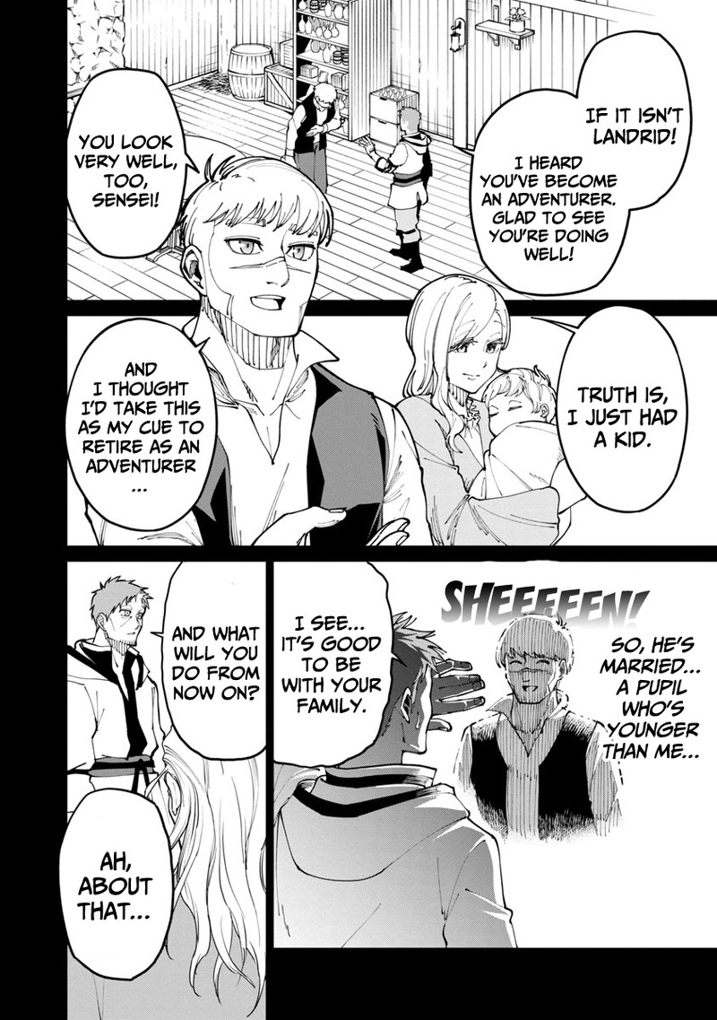 An Old Man From The Countryside Becomes A Swords Saint I Was Just A Rural Sword Teacher But My Successful Students Wont Leave Me Alone 2 8