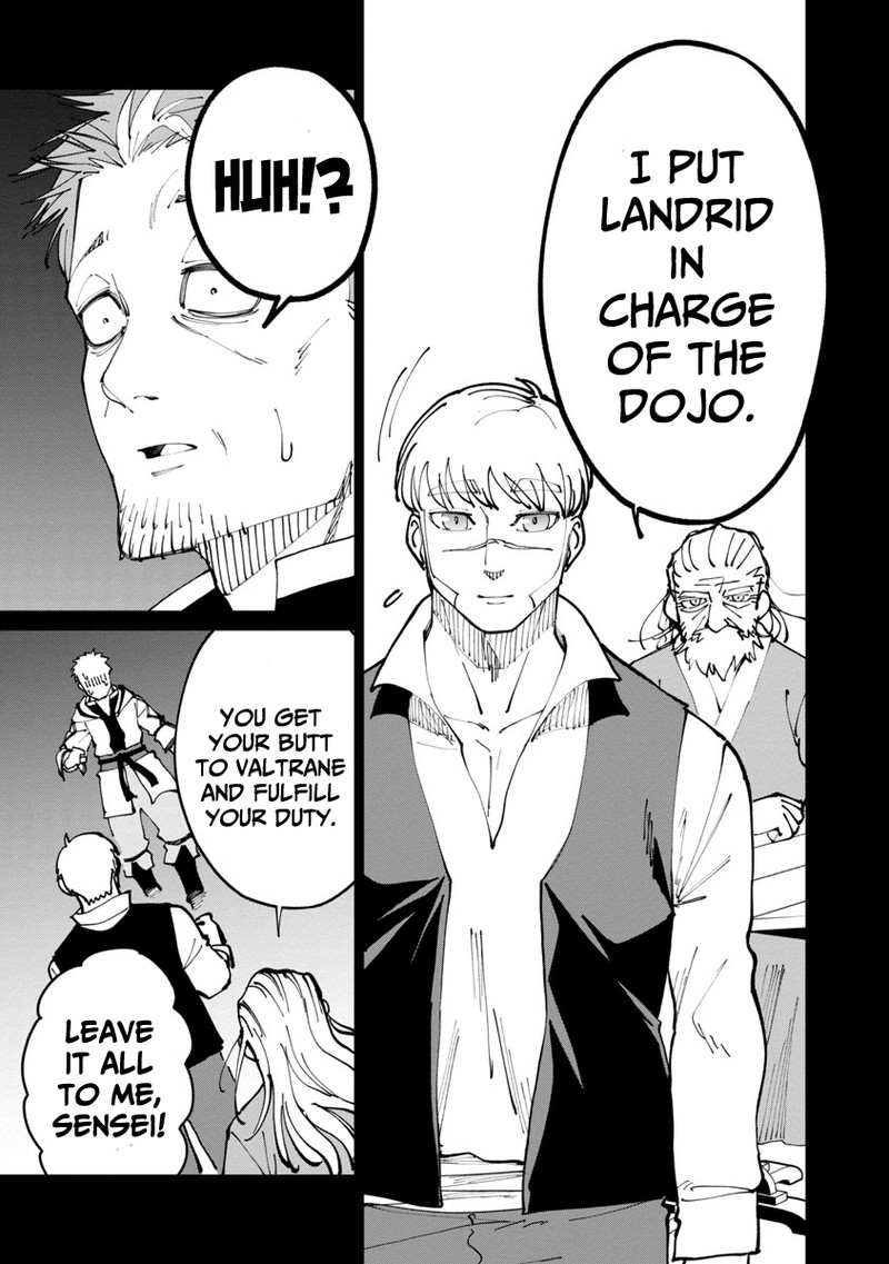 An Old Man From The Countryside Becomes A Swords Saint I Was Just A Rural Sword Teacher But My Successful Students Wont Leave Me Alone 2 9