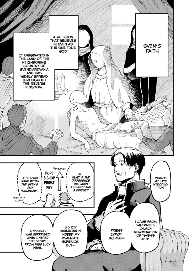 An Old Man From The Countryside Becomes A Swords Saint I Was Just A Rural Sword Teacher But My Successful Students Wont Leave Me Alone 20 13