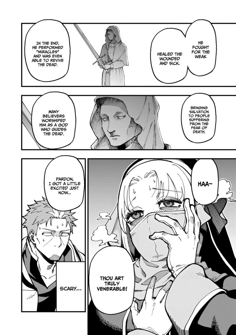 An Old Man From The Countryside Becomes A Swords Saint I Was Just A Rural Sword Teacher But My Successful Students Wont Leave Me Alone 20 37